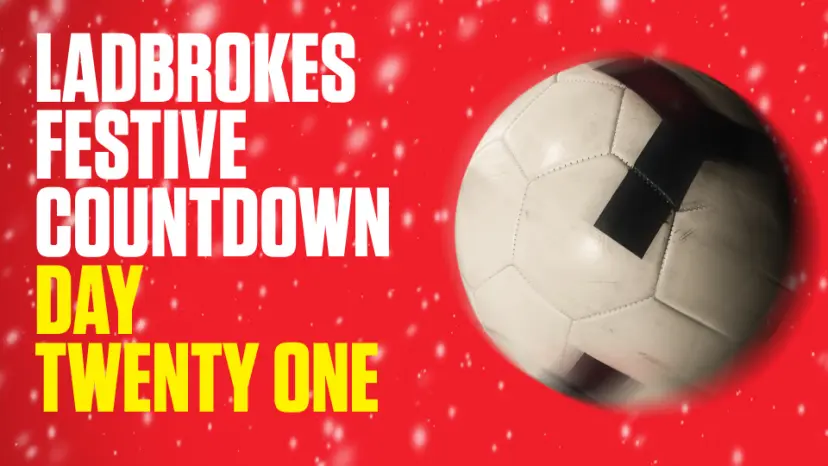 OnS SEO Sports 960x540 LADBROKES FESTIVE COUNTDOWN DAY TWENTY ONE (UK) 