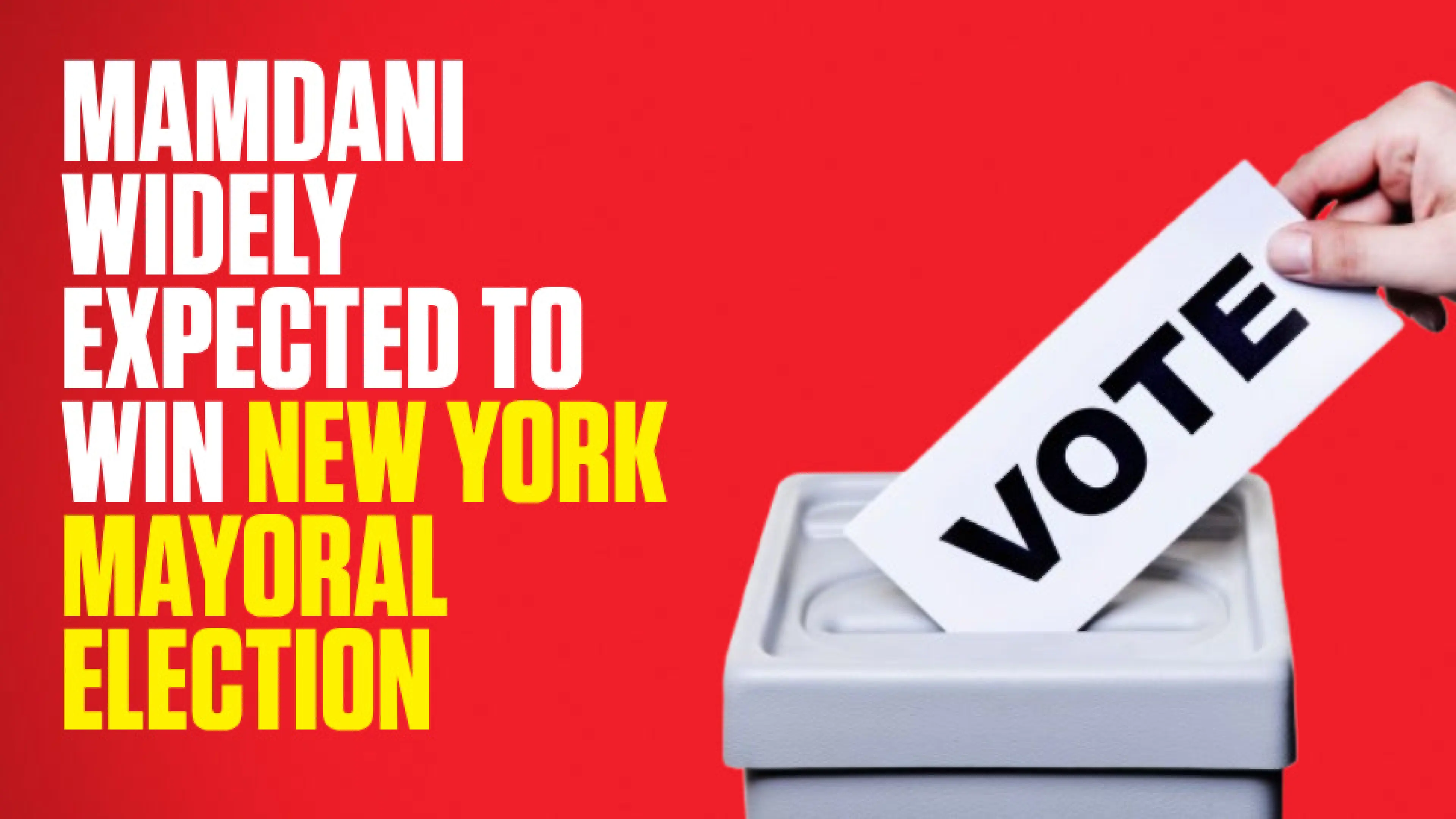 New York Mayoral Election odds