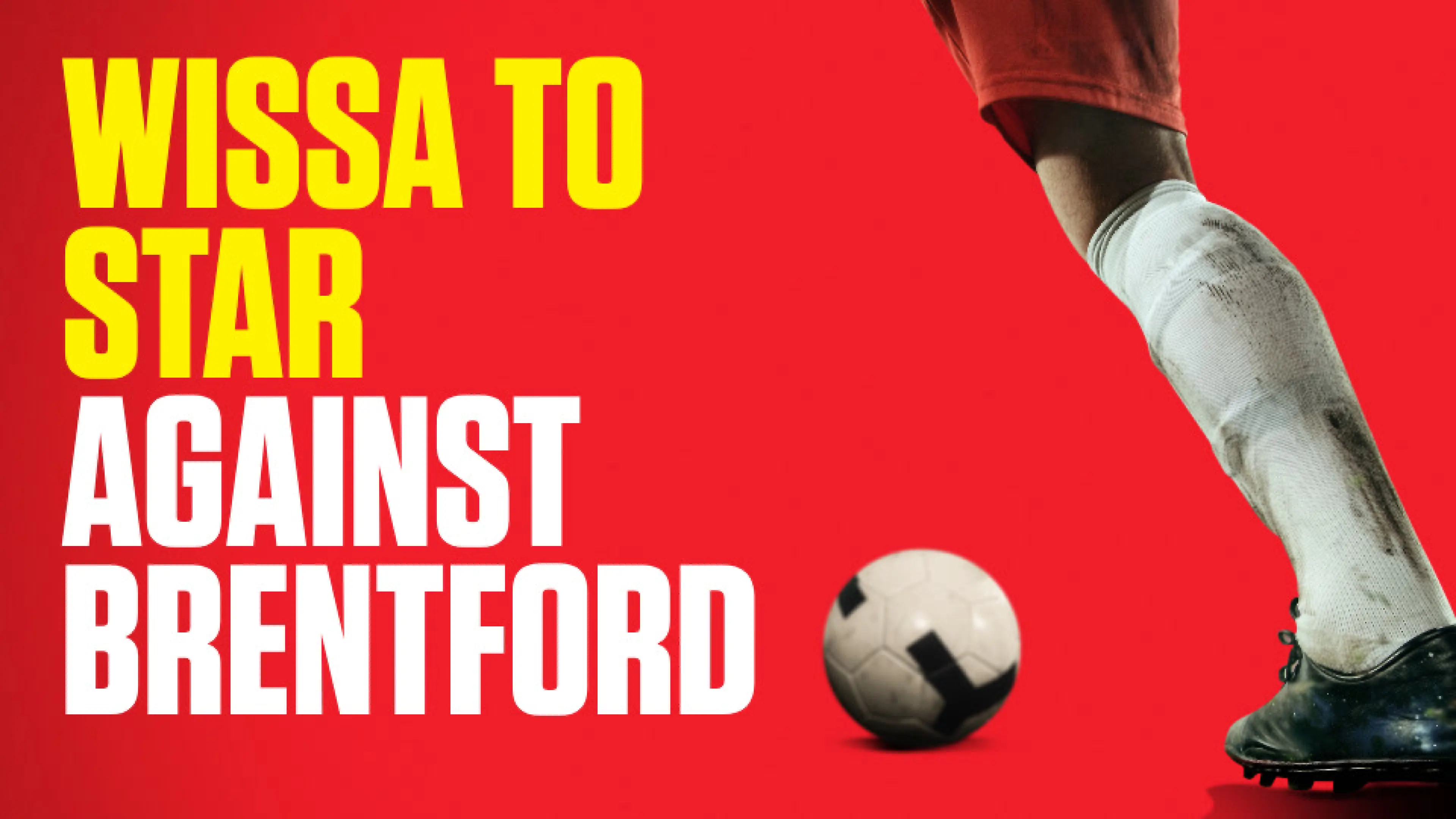 OnS SEO Sports 960x540 WISSA TO STAR AGAINST BRENTFORD (UK) 
