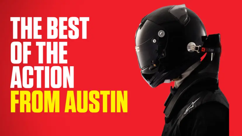 Memorable F1 moments from the US Grand Prix