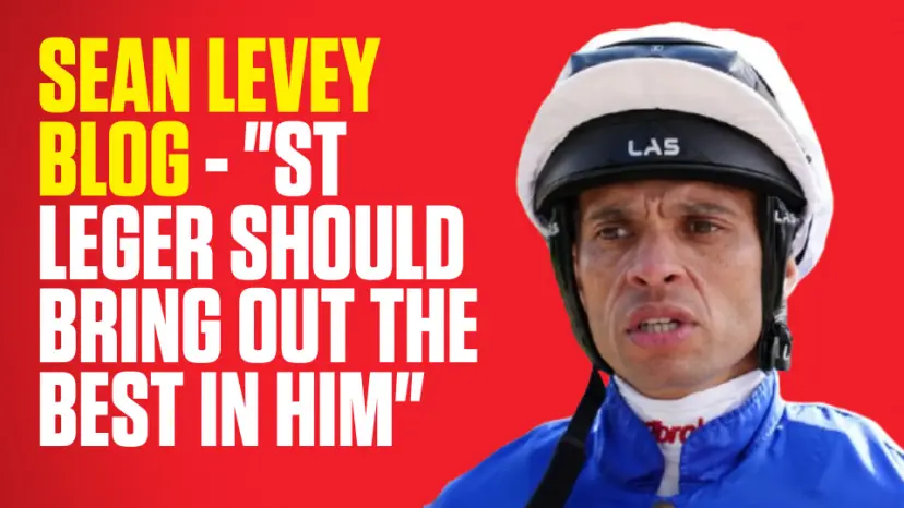 OnS SEO Sports 960x540 SEAN LEVEY BLOG ST LEGER SHOULD BRING OUT THE BEST IN HIM (UK)  (1)