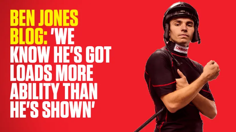 OnS SEO Sports 960x540 BEN JONES BLOG WE KNOW HE S GOT LOADS MORE ABILITY THAN HE S SHOWN (UK) 