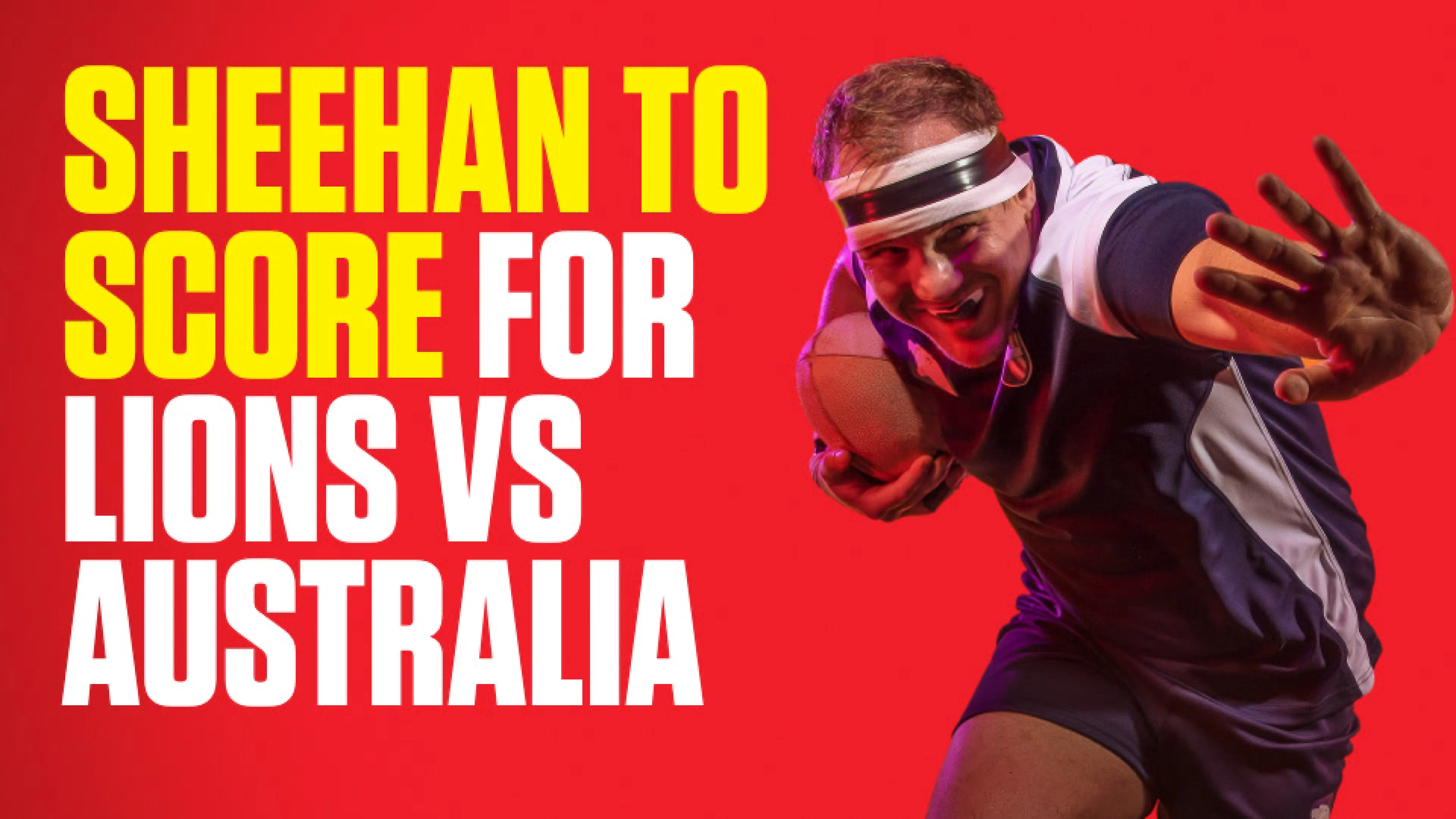 Lions vs Austrlia best bets