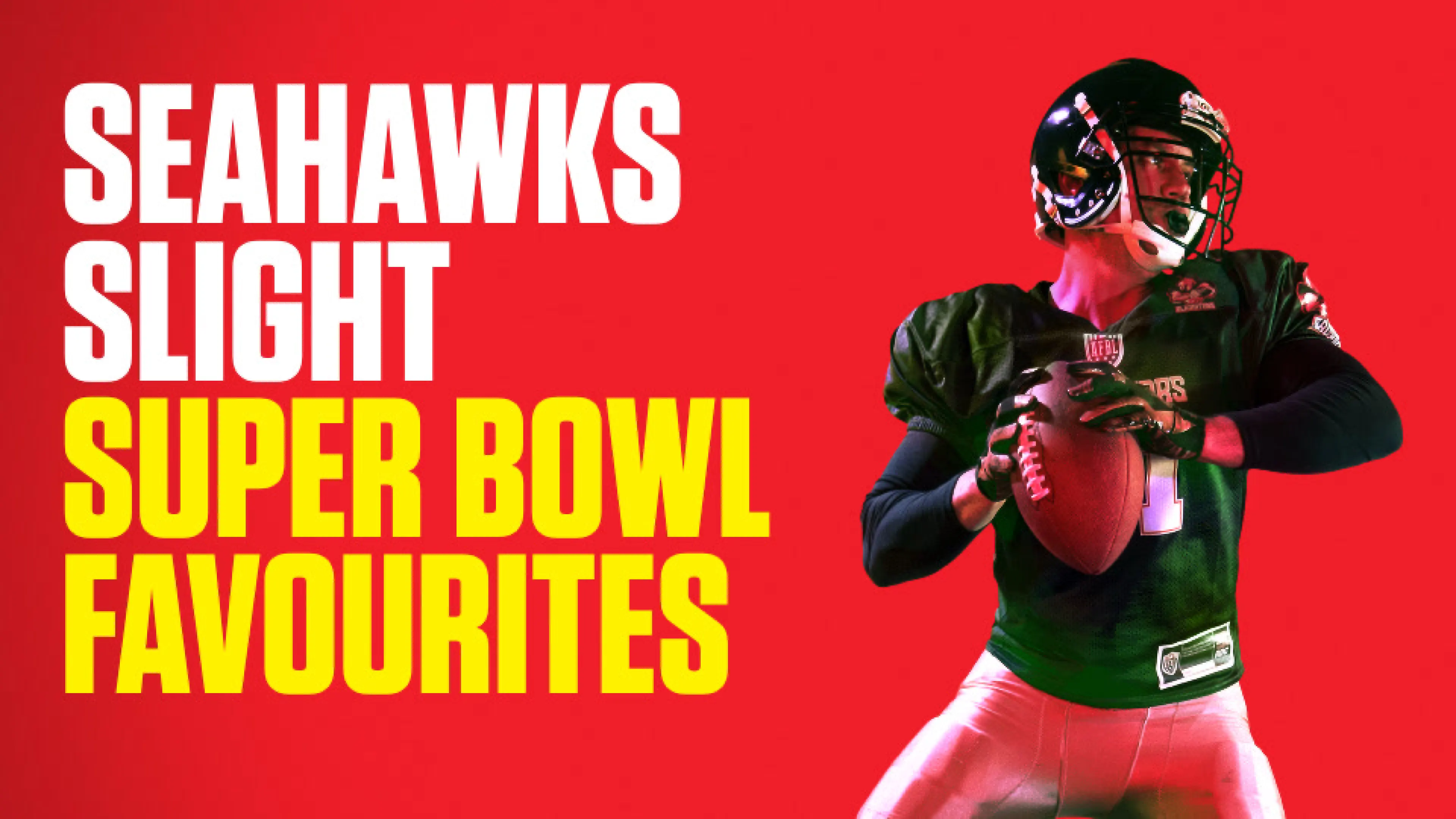 OnS SEO Sports 960x540 SEAHAWKS SLIGHT SUPER BOWL FAVOURITES (UK) 