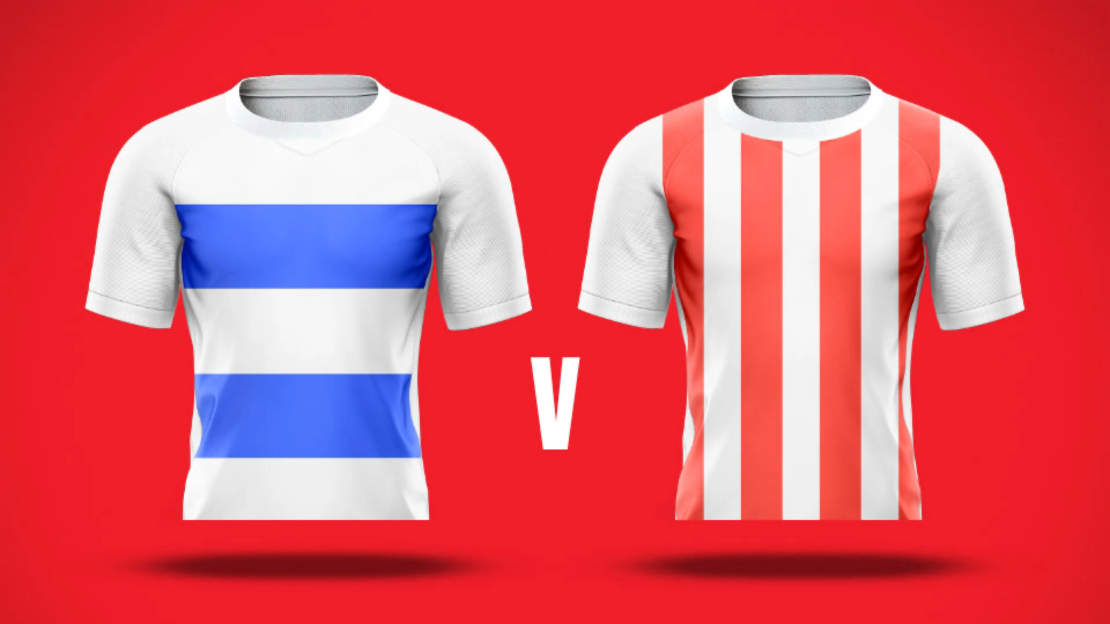 QPR vs Stoke