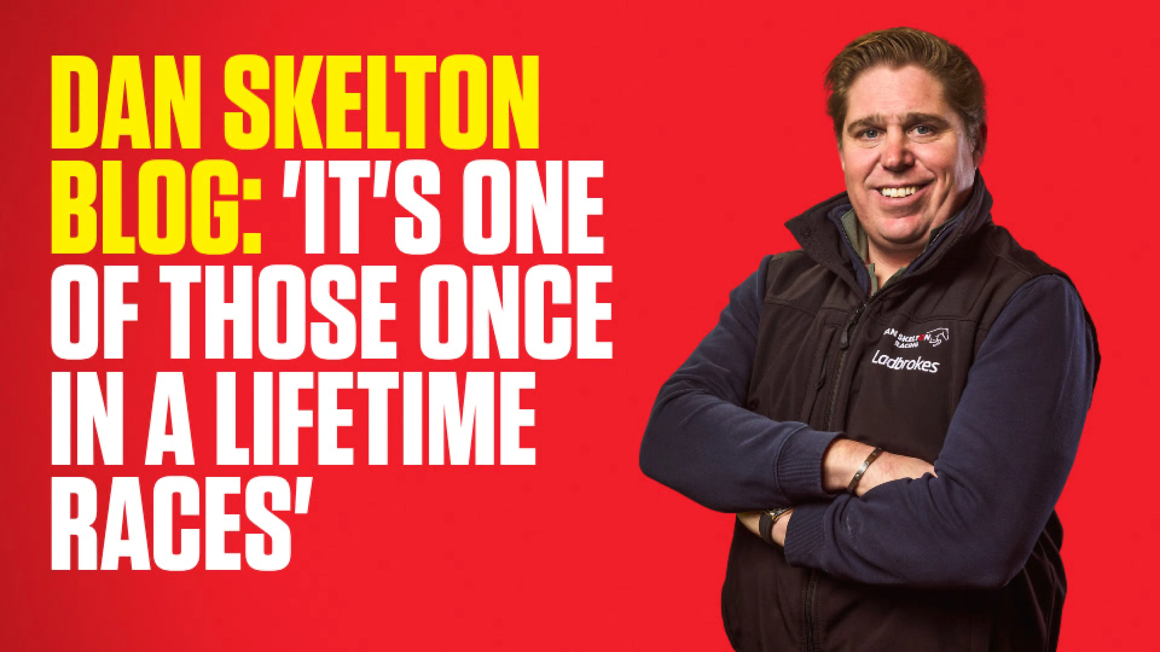 OnS SEO Sports 960x540 DAN SKELTON BLOG IT S ONE OF THOSE ONCE IN A LIFETIME RACES (UK) 