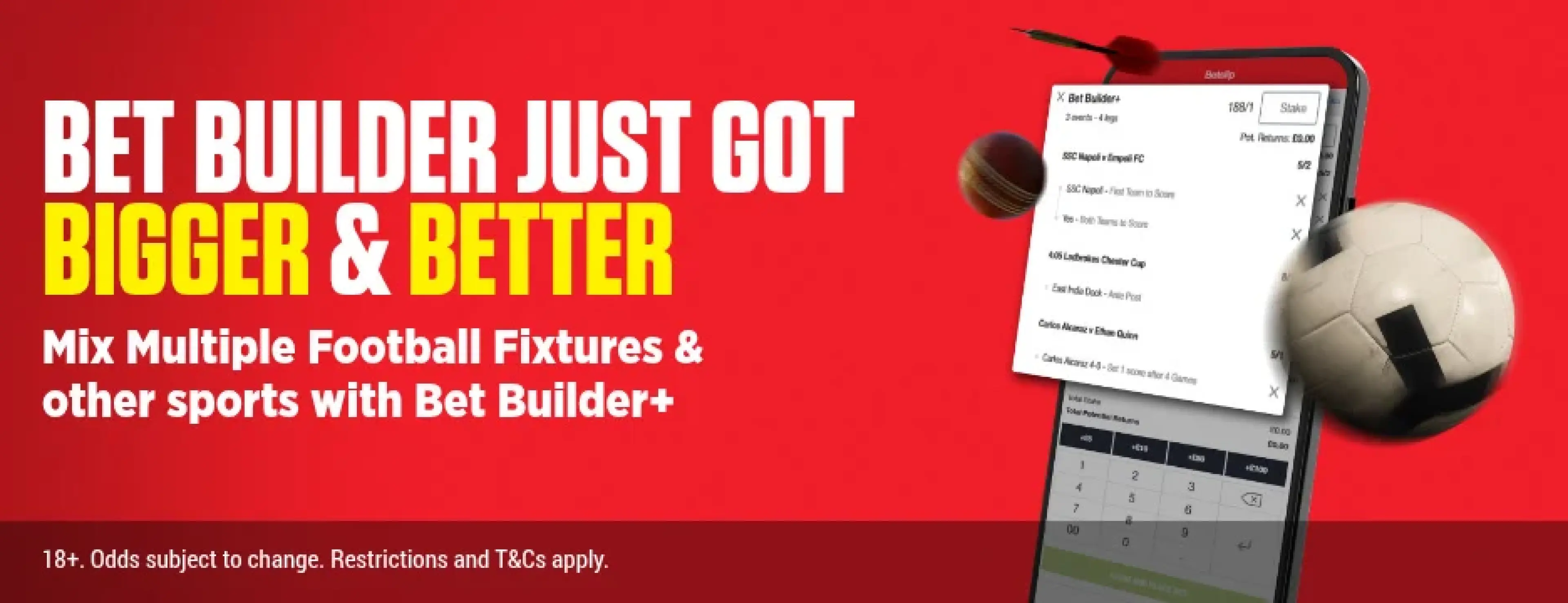 Bet Builder