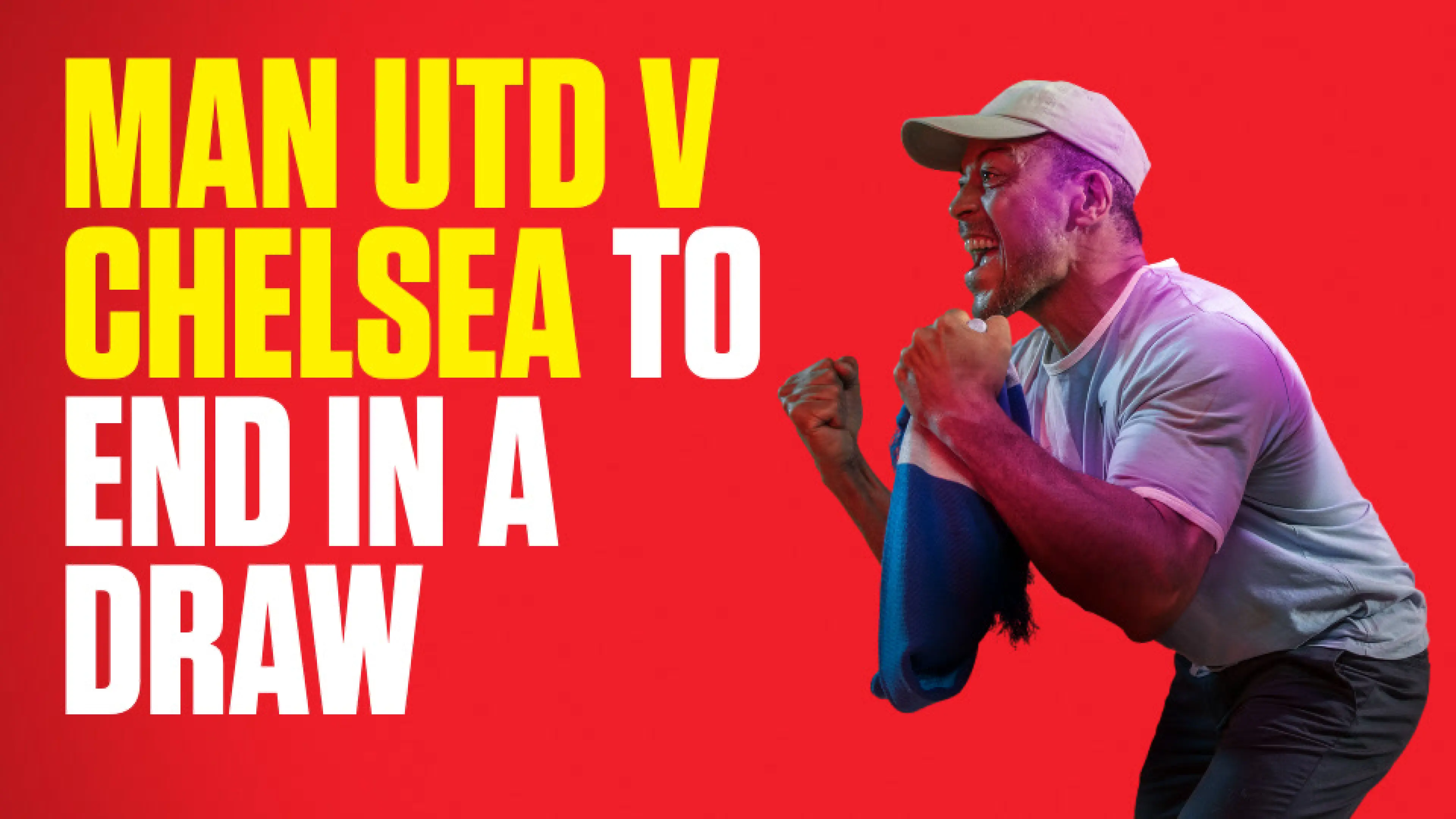 Manchester United vs Chelsea betting tips predictions