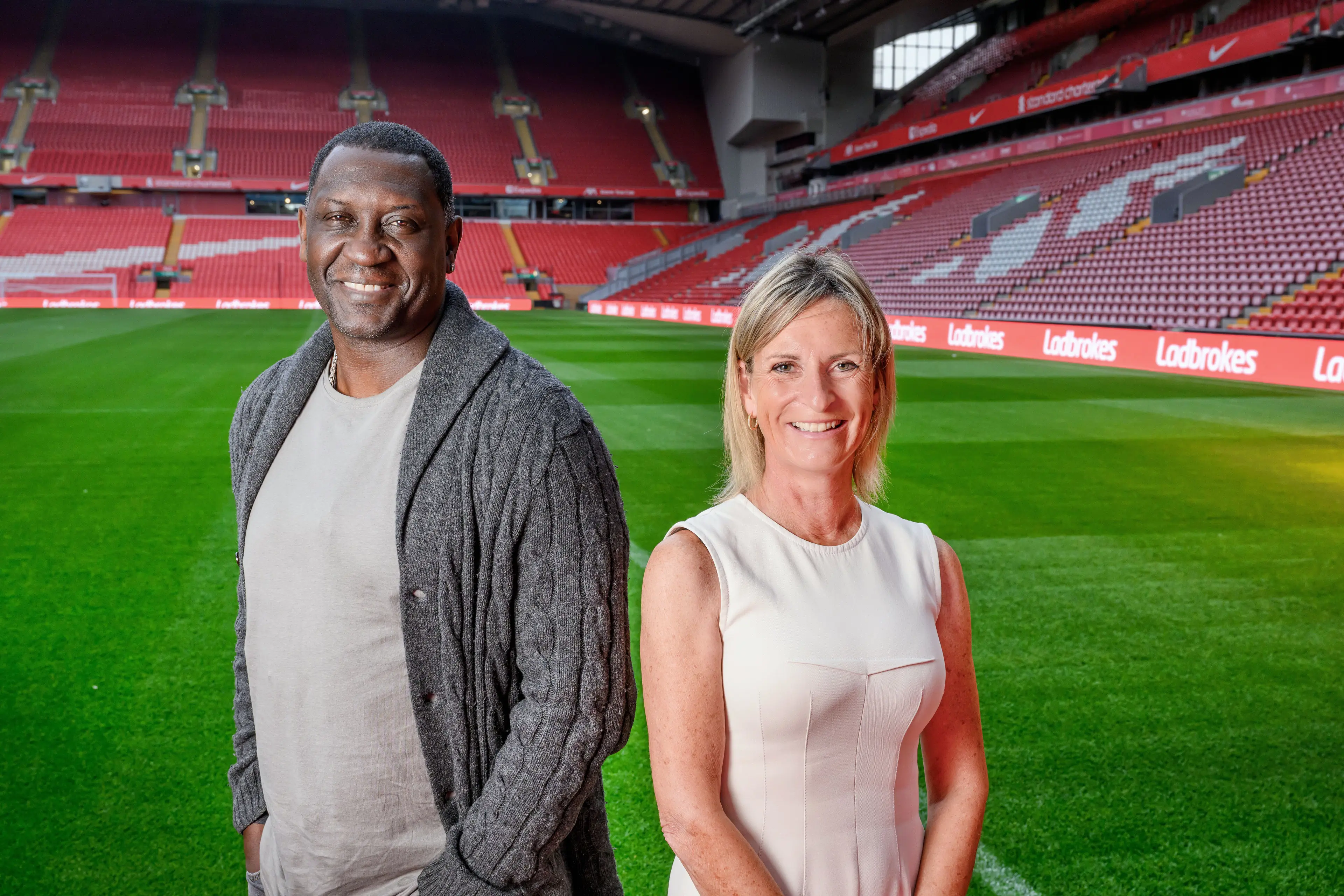 Liverpool and Ladbrokes