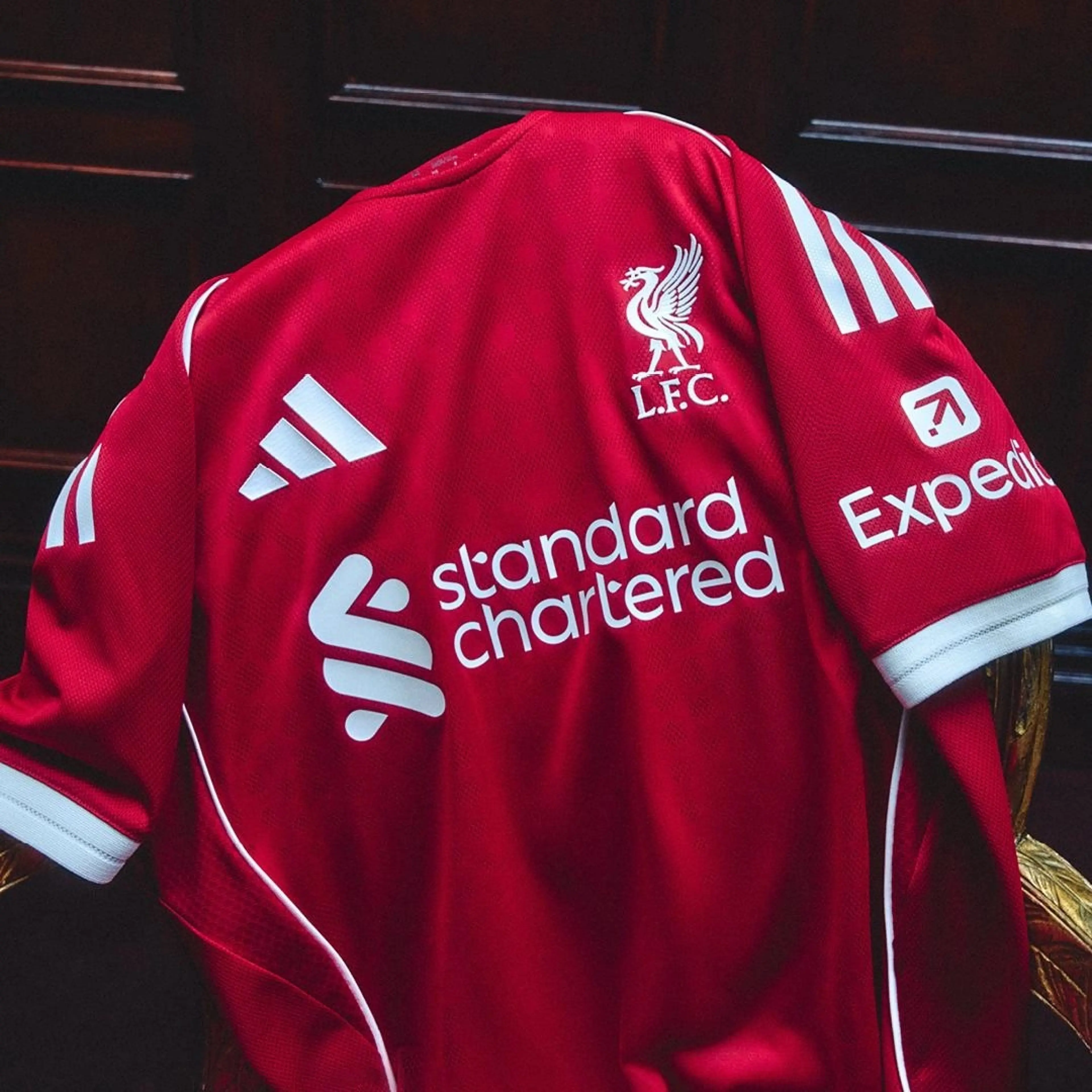 Liverpool kit