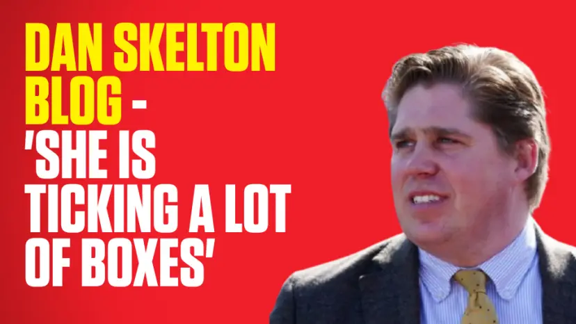 OnS SEO Sports 960x540 DAN SKELTON BLOG SHE IS TICKING A LOT OF BOXES (UK)