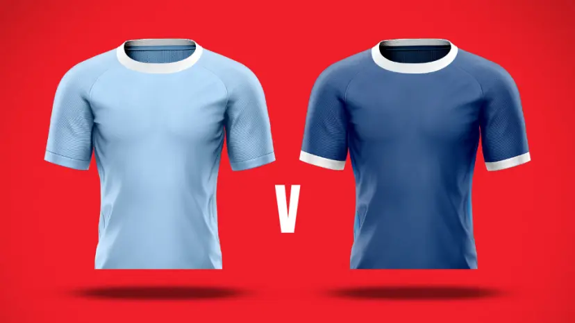 Man City vs Everton