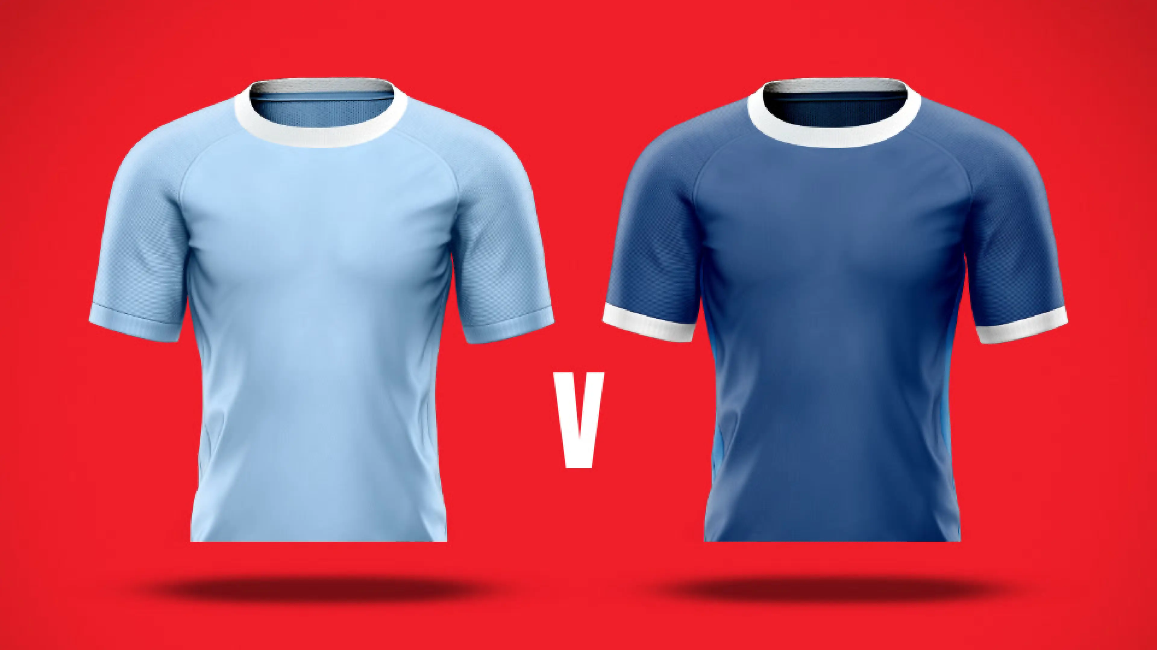 Man City vs Everton