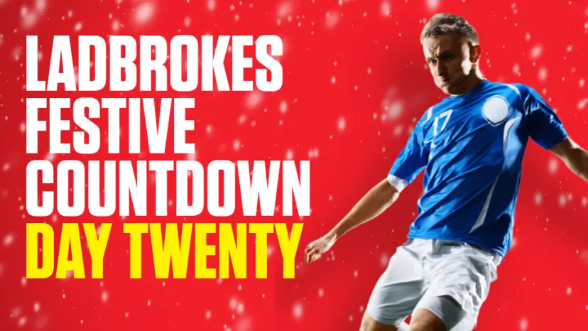 OnS SEO Sports 960x540 LADBROKES FESTIVE COUNTDOWN DAY TWENTY (UK) 