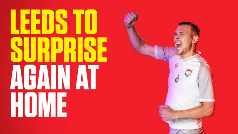 OnS SEO Sports 960x540 LEEDS TO SURPRISE AGAIN AT HOME (UK)