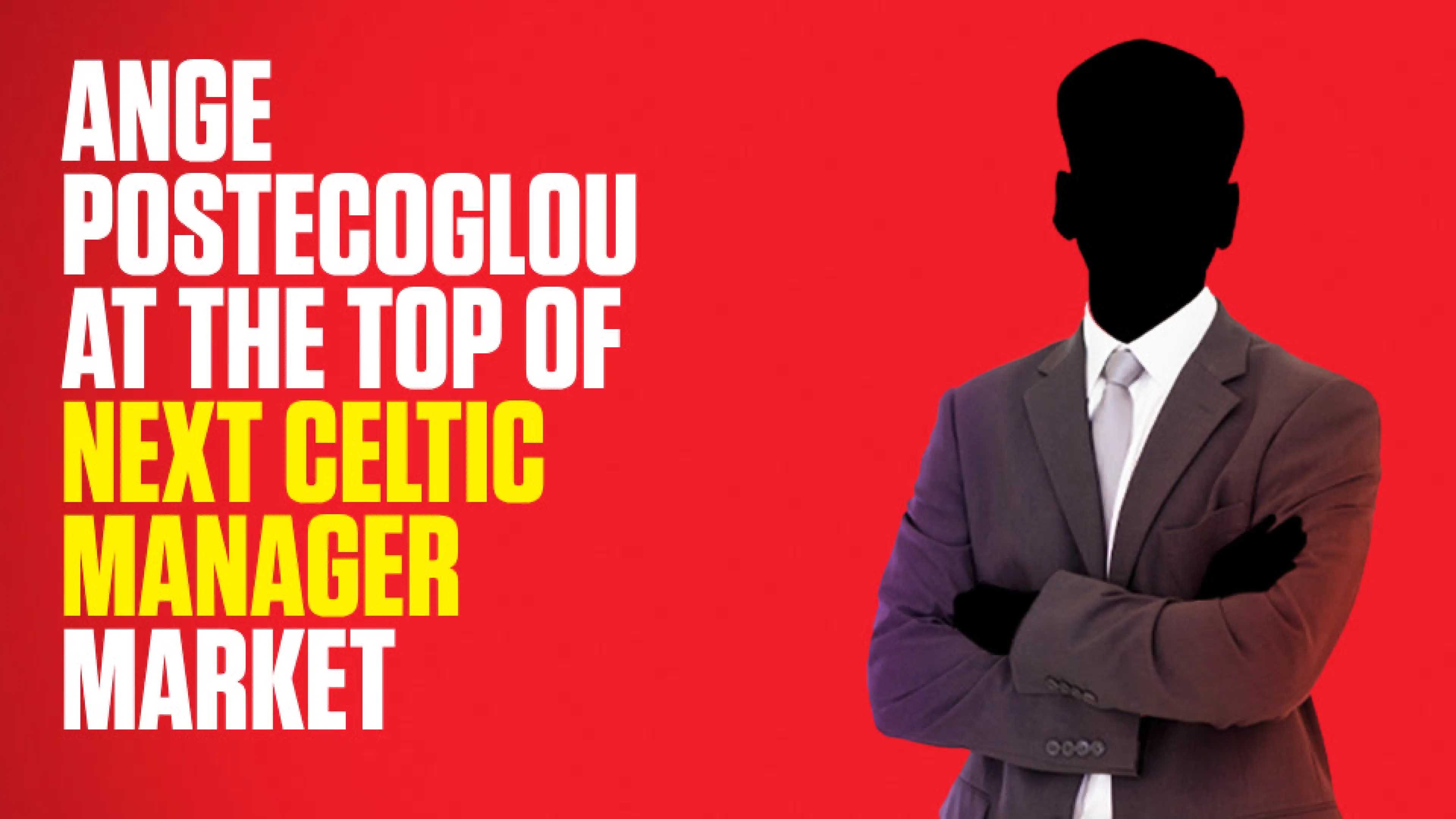 Next Celtic manager odds