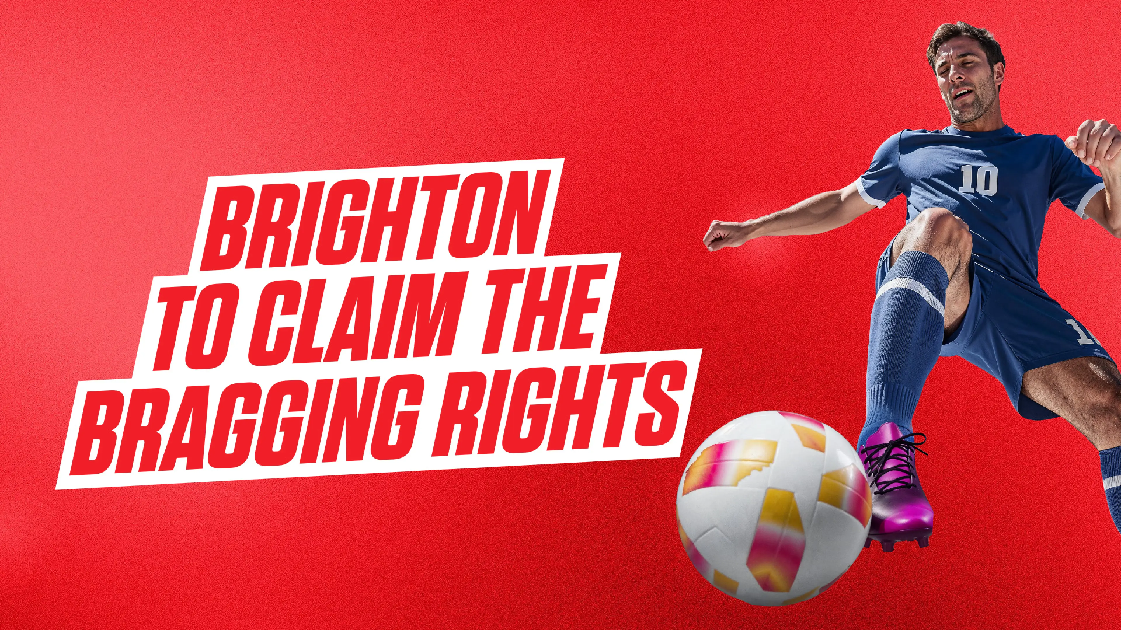 Brighton & Hove Albion vs Crystal Palace predictions: Premier League tips & 25/4 Bet Builder