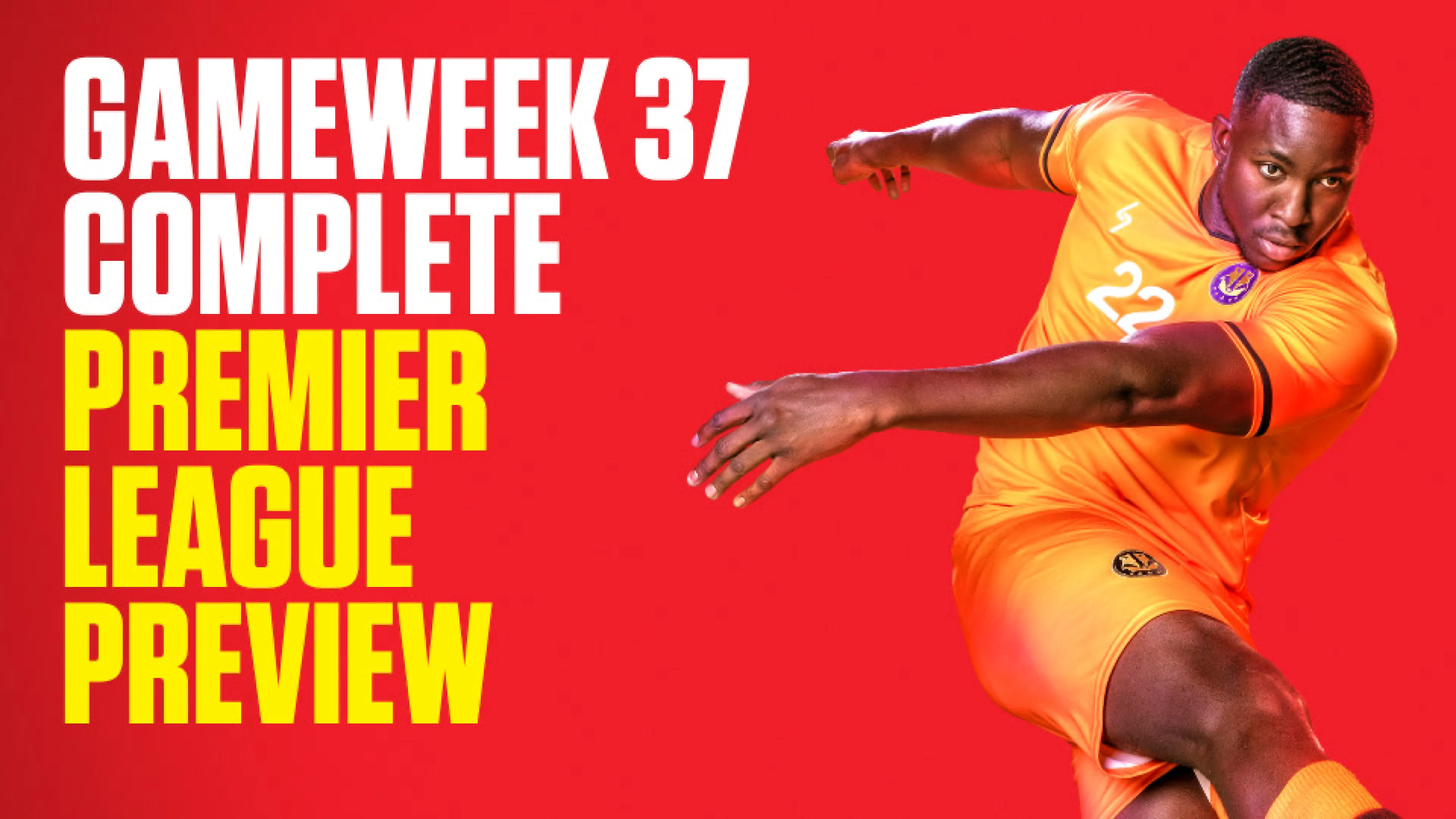 Premier League Gameweek 37 preview: Predictions & odds