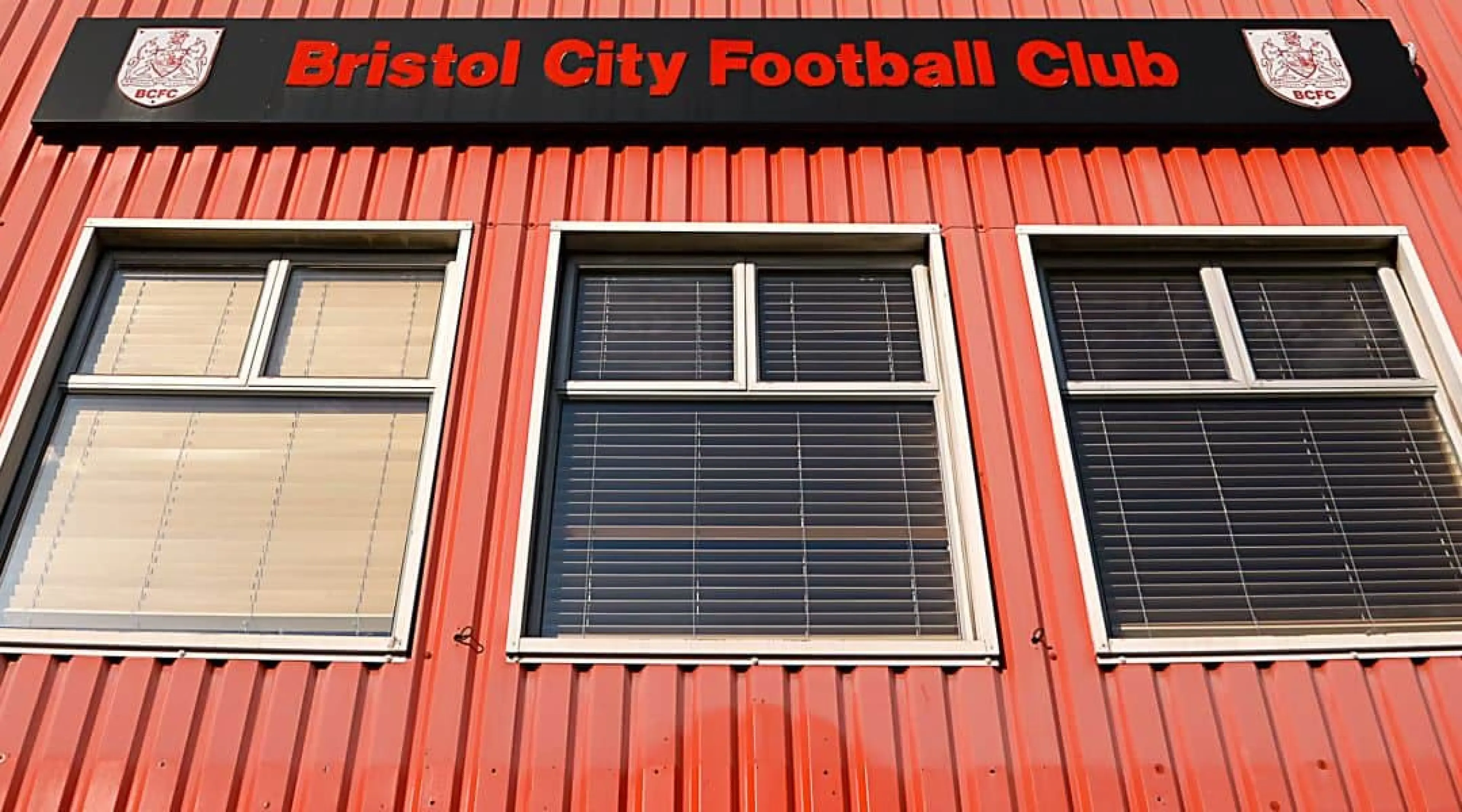 Ashton Gate