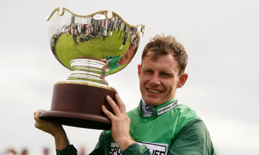 Paul Townend, Galway Hurdle 2023