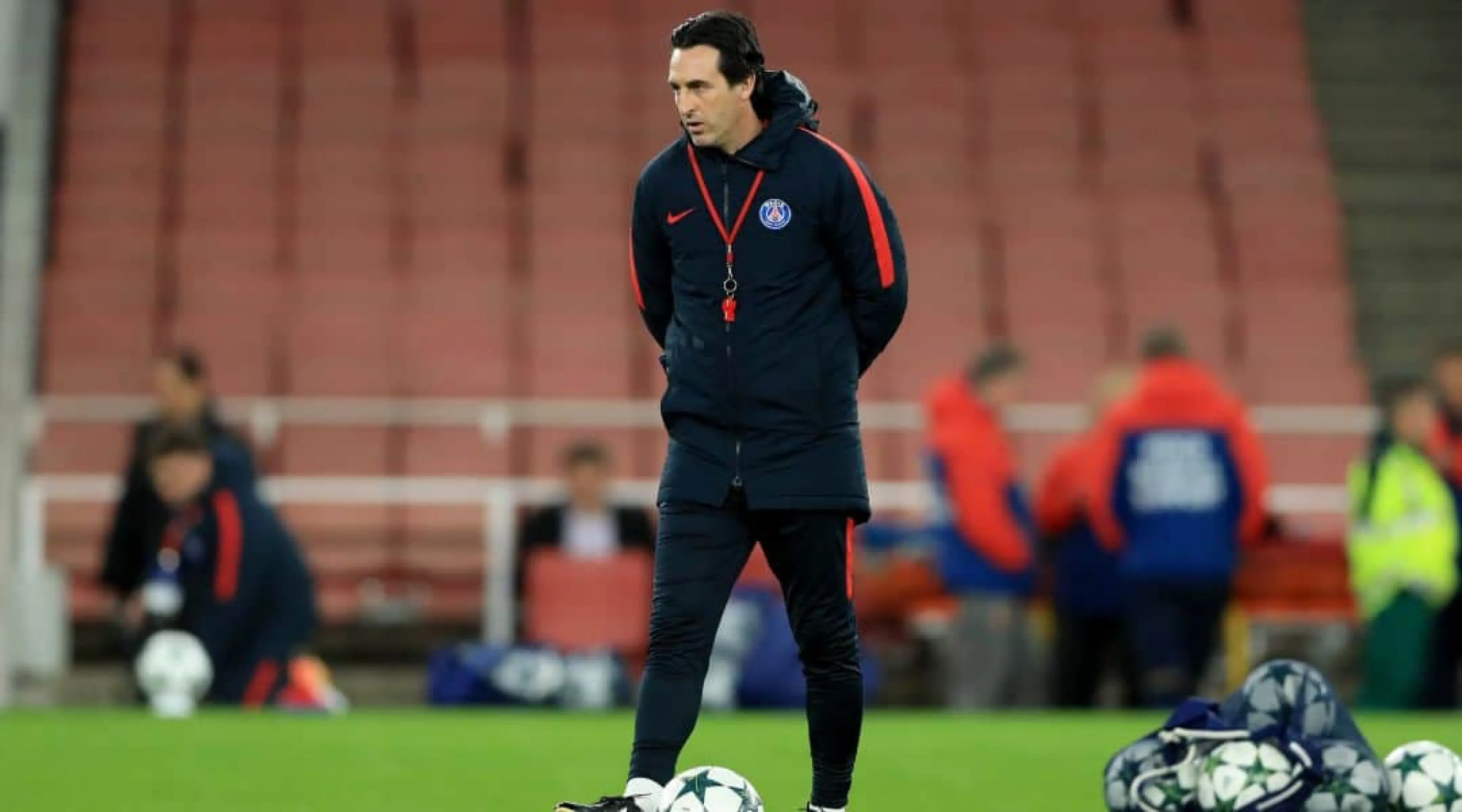 Unai Emery