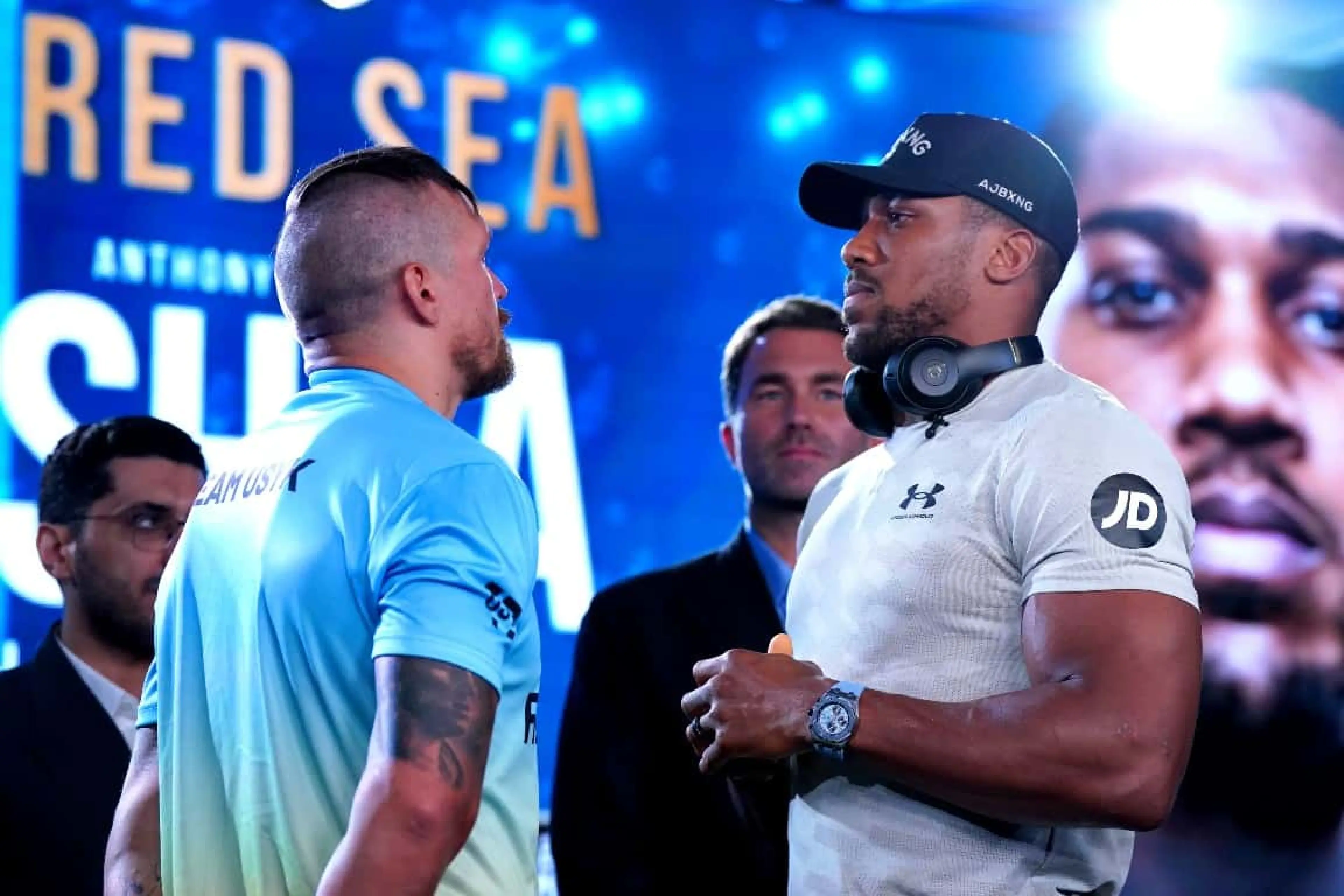 Oleksandr Usyk, Anthony Joshua, Joshua v Usyk II