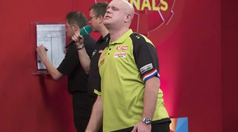 Michael van Gerwen
