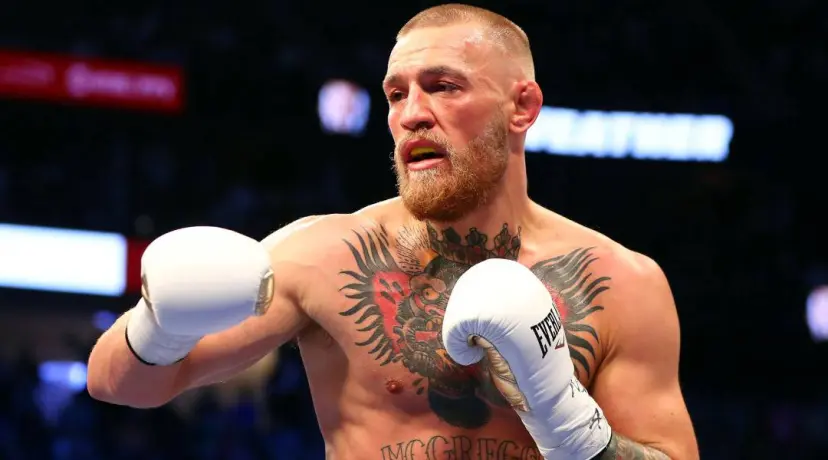 Conor McGregor