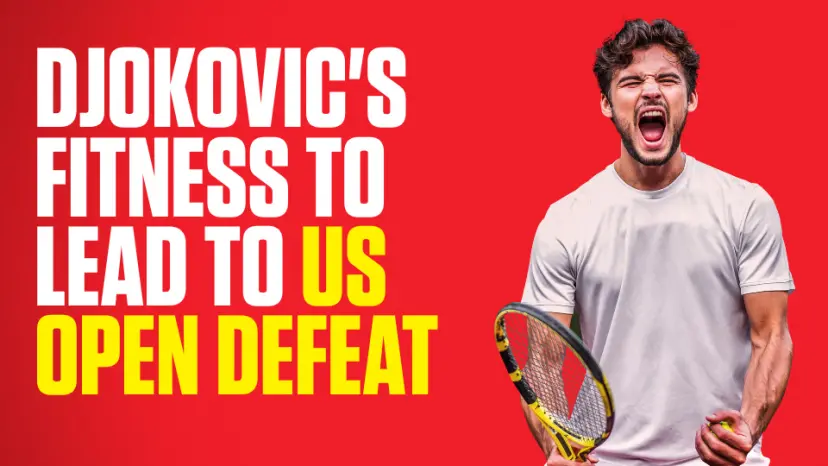 Djokovic's US open defeat