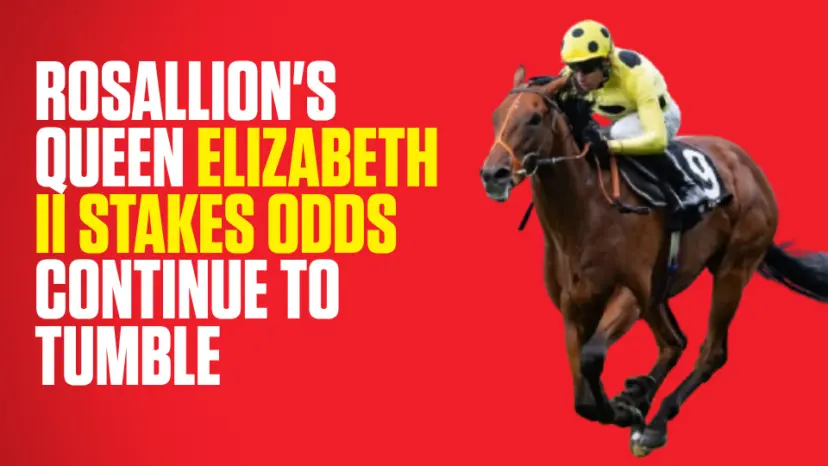 Rosallion odds