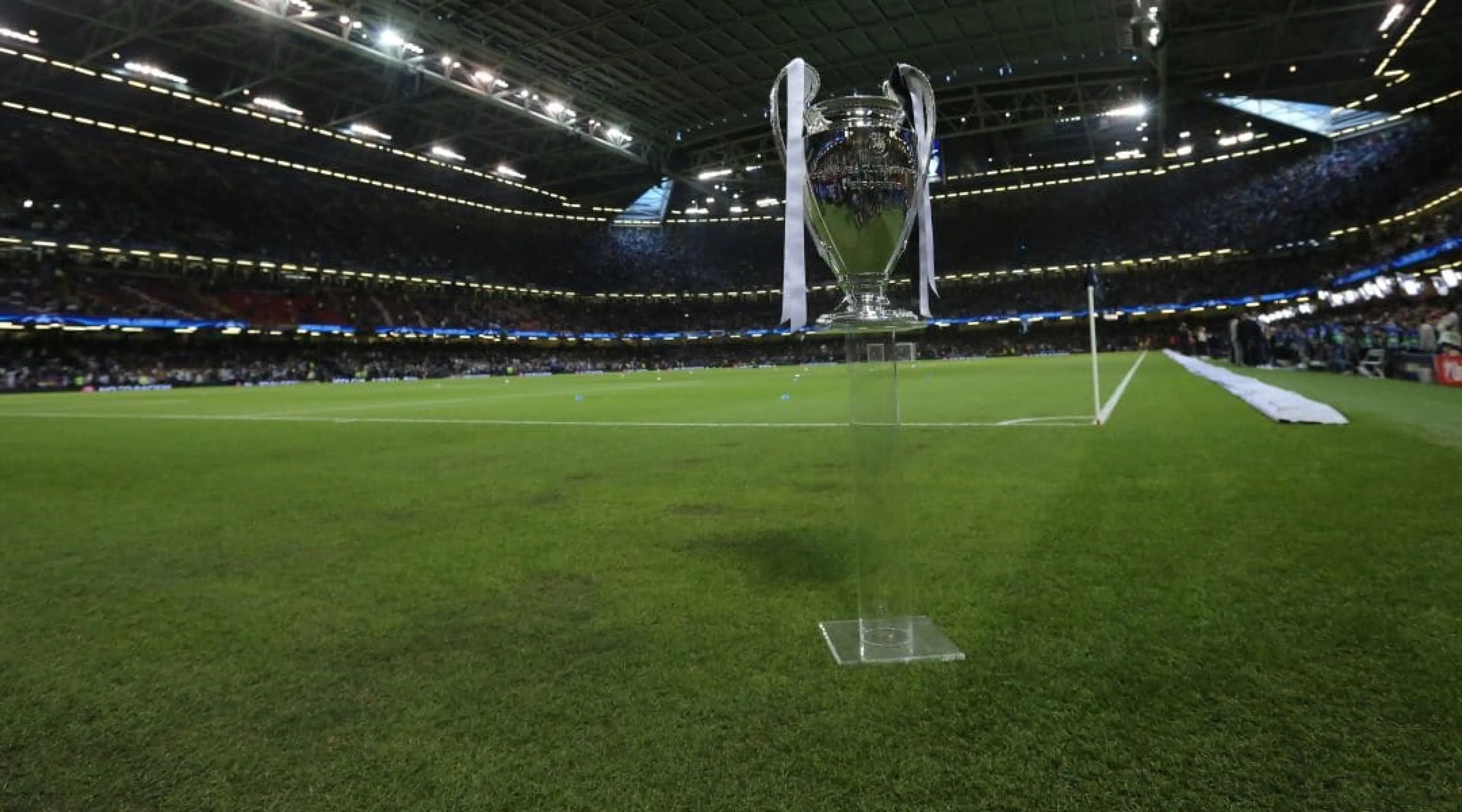 Champions League odds