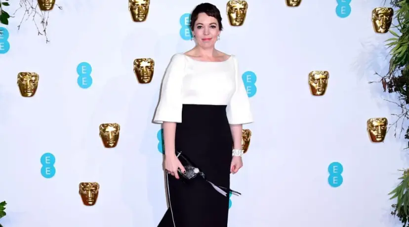 Olivia Colman