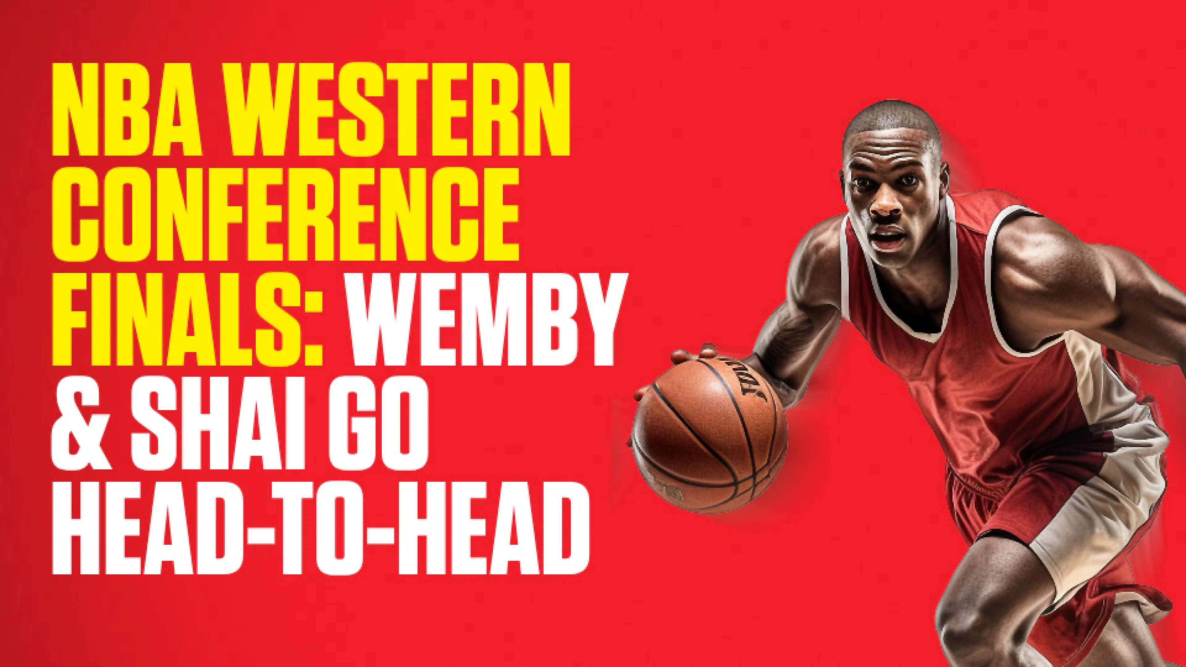 OnS SEO Sports 960x540 NBA WESTERN CONFERENCE FINALS WEMBY SHAI GO HEAD TO HEAD (UK) 