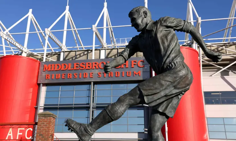 Middlesbrough, Riverside Stadium, Championship promotion odds