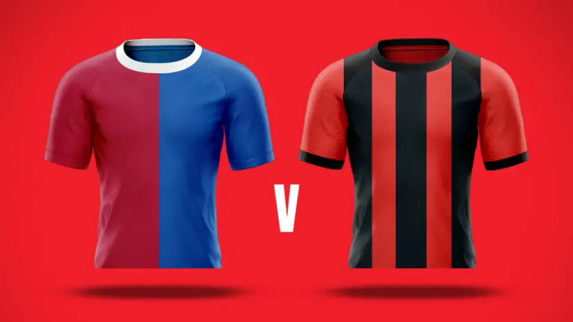 Crystal Palace v Bournemouth