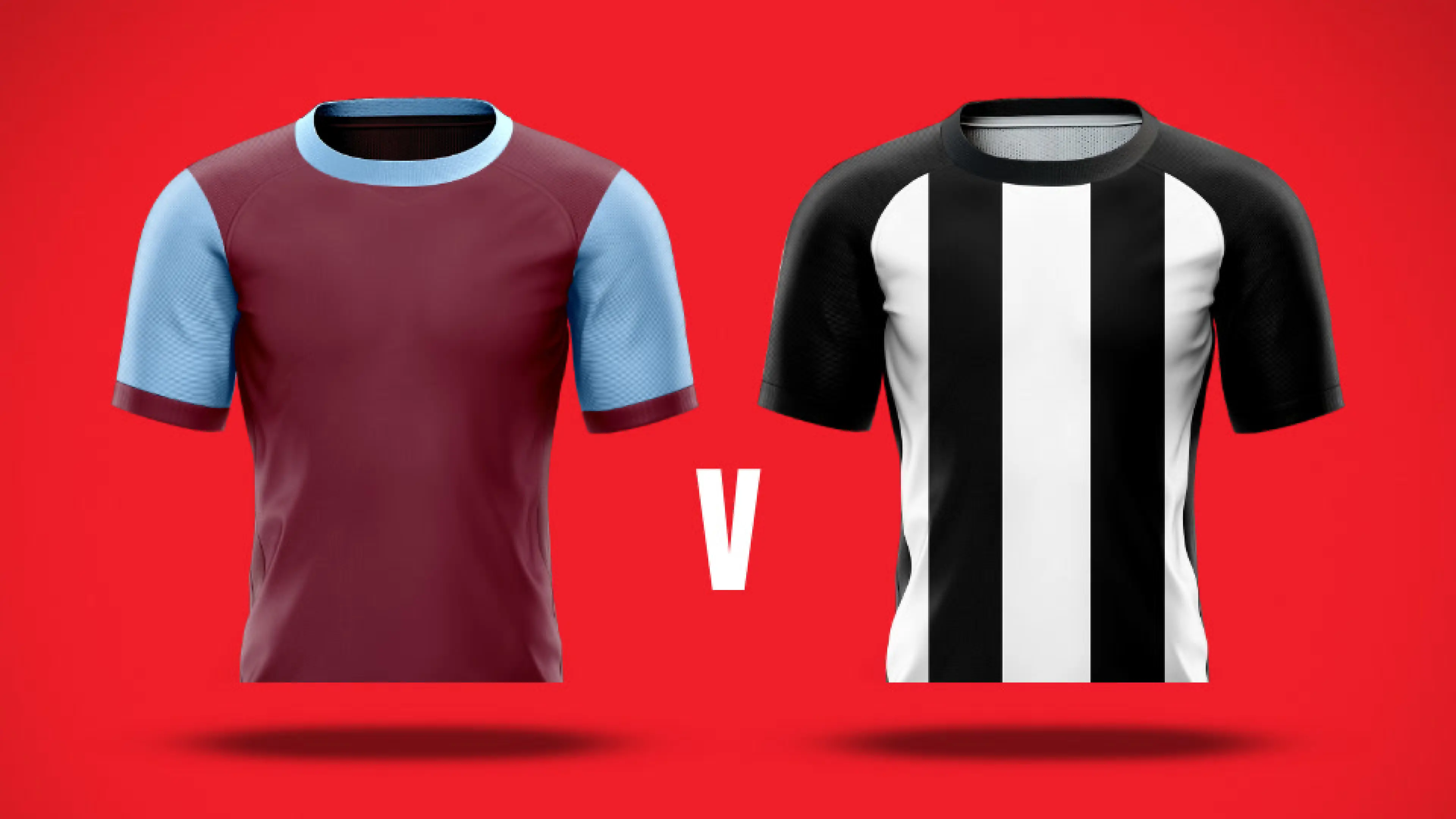 Burnley vs Newcastle, Ladbrokes