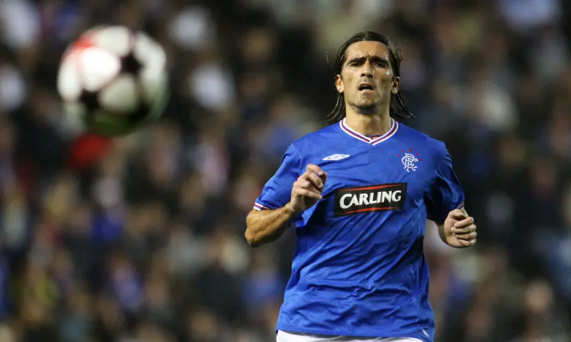Pedro Mendes, Rangers