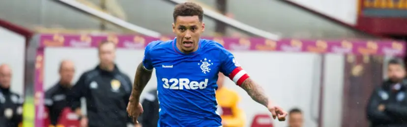 James Tavernier - Rangers