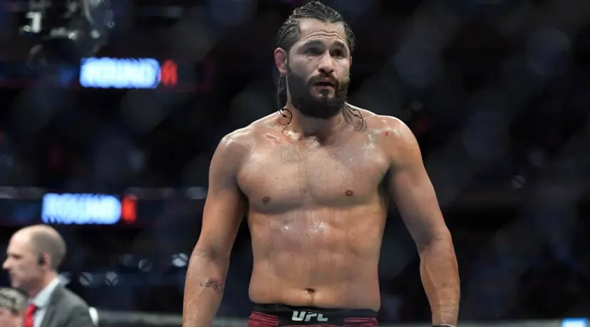 Jorge Masvidal