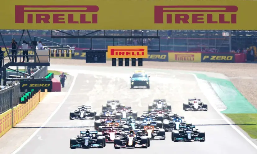 Best British Grand Prix, Silverstone, Formula One