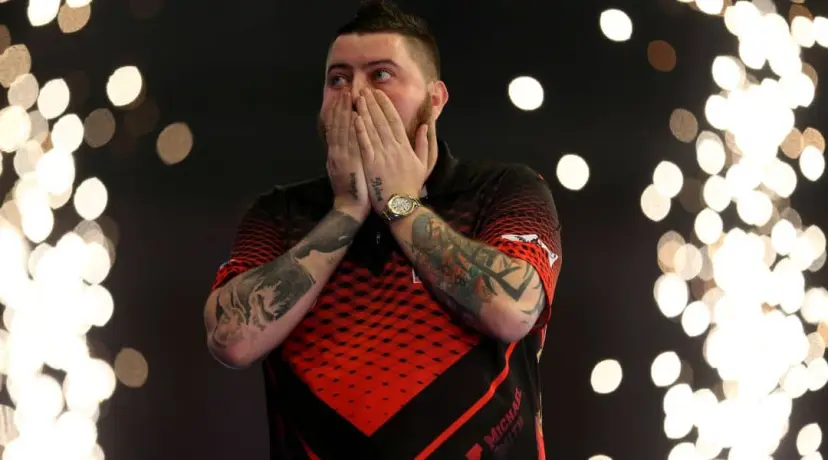 Michael Smith, Darts