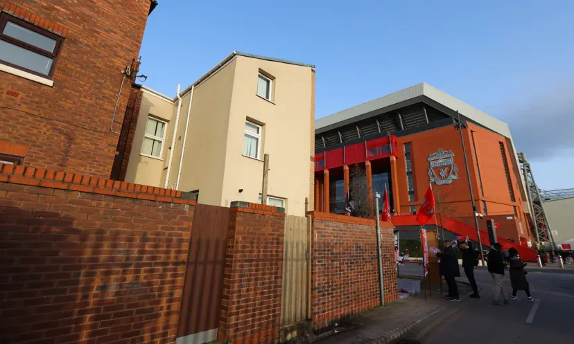 Anfield, Liverpool