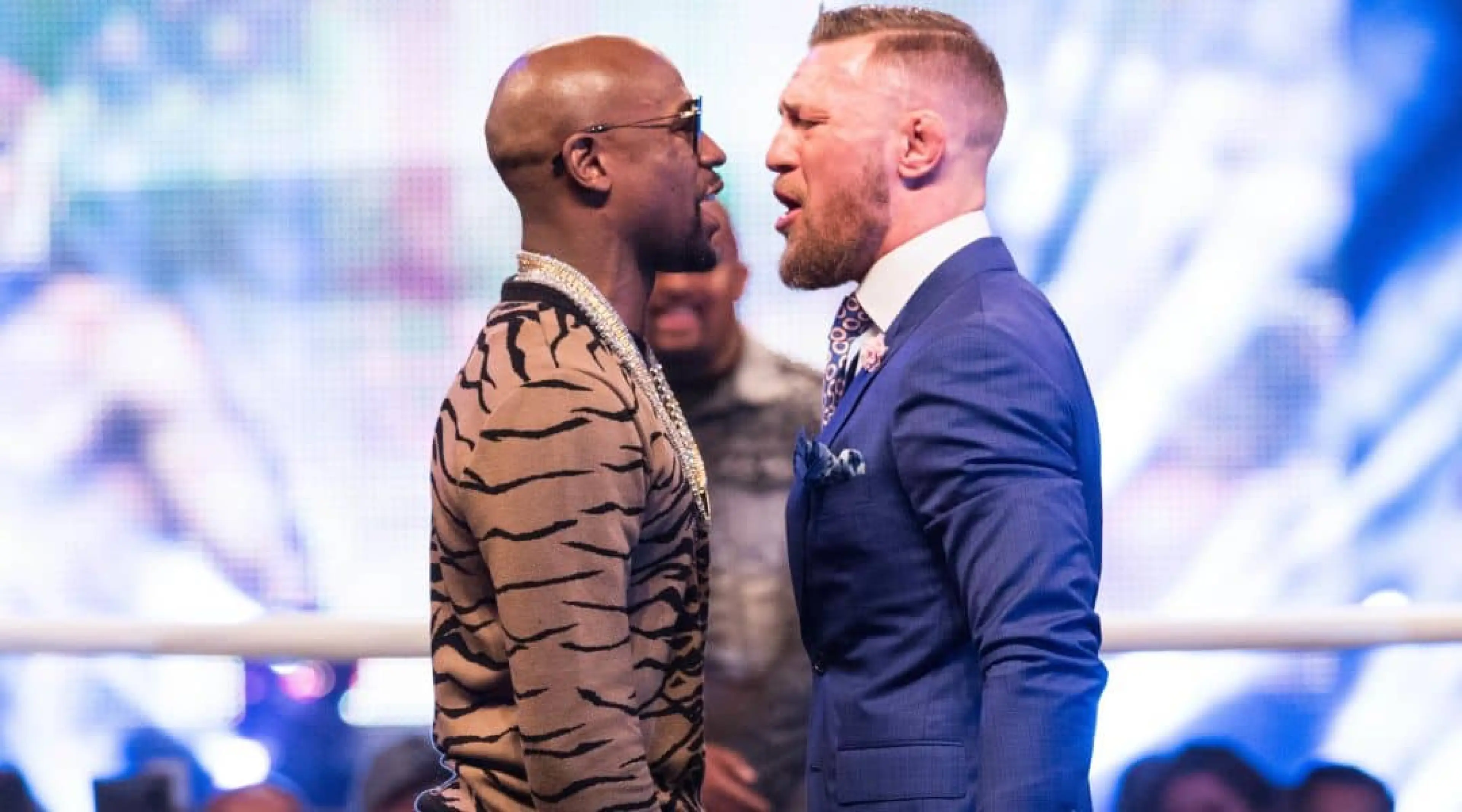 Floyd Mayweather v Conor McGregor odds
