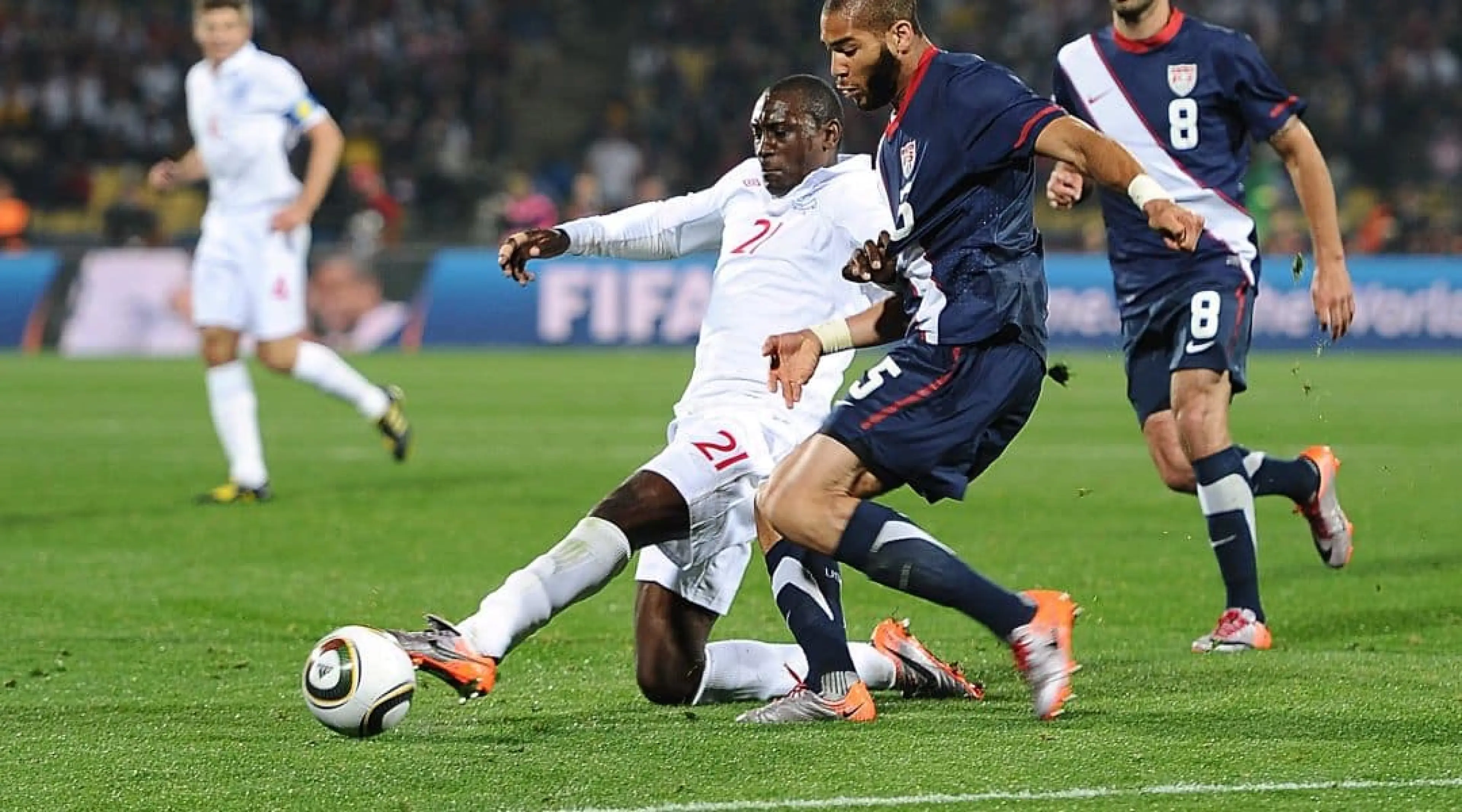 Emile Heskey