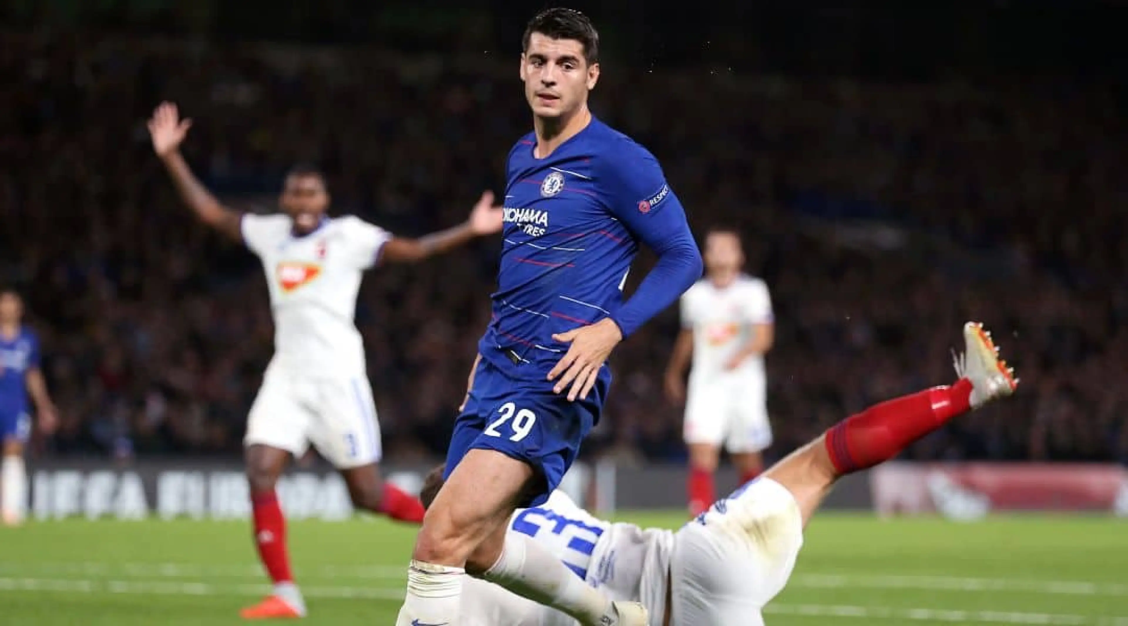 Alvaro Morata