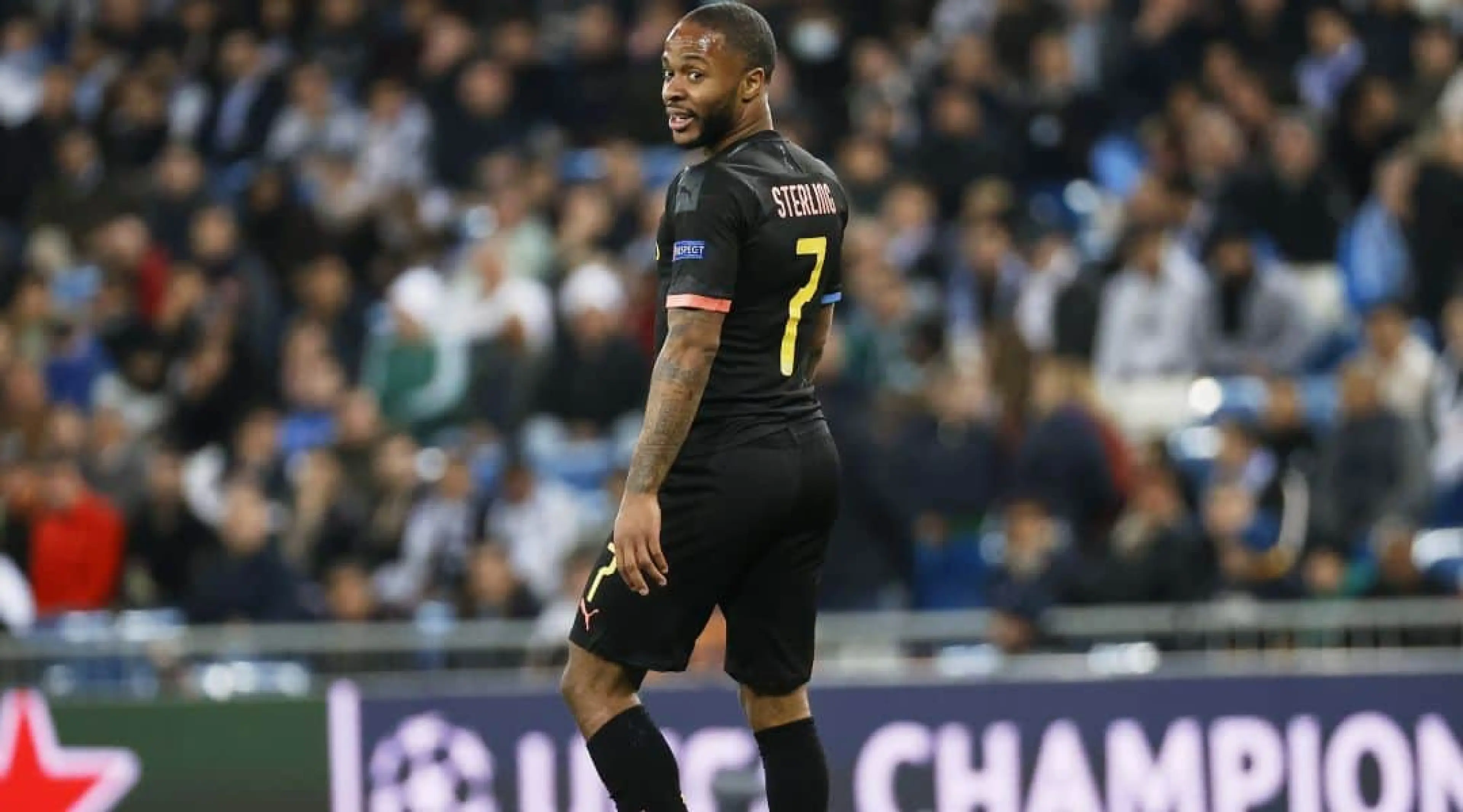 Raheem Sterling