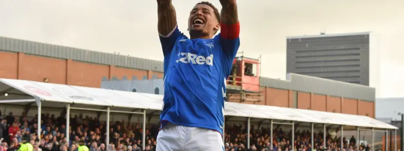 James Tavernier - Rangers