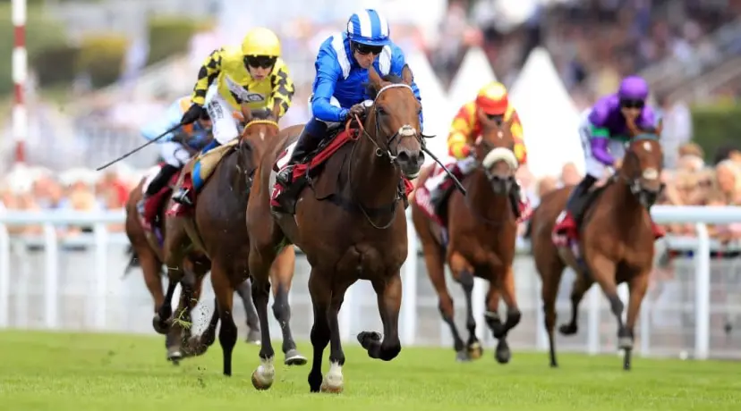Battaash, Horse Racing