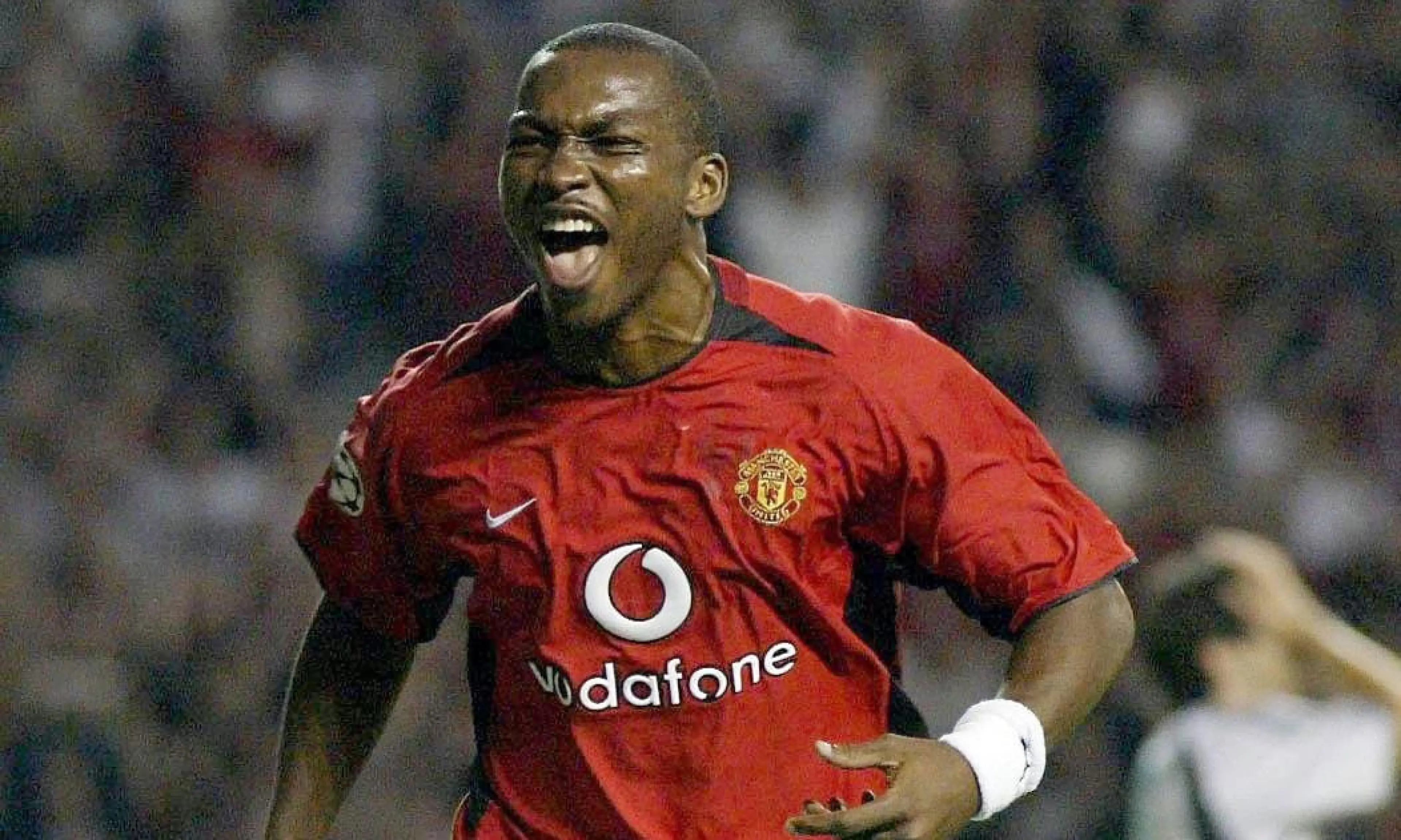 Eric Djemba-Djemba, Manchester United, football