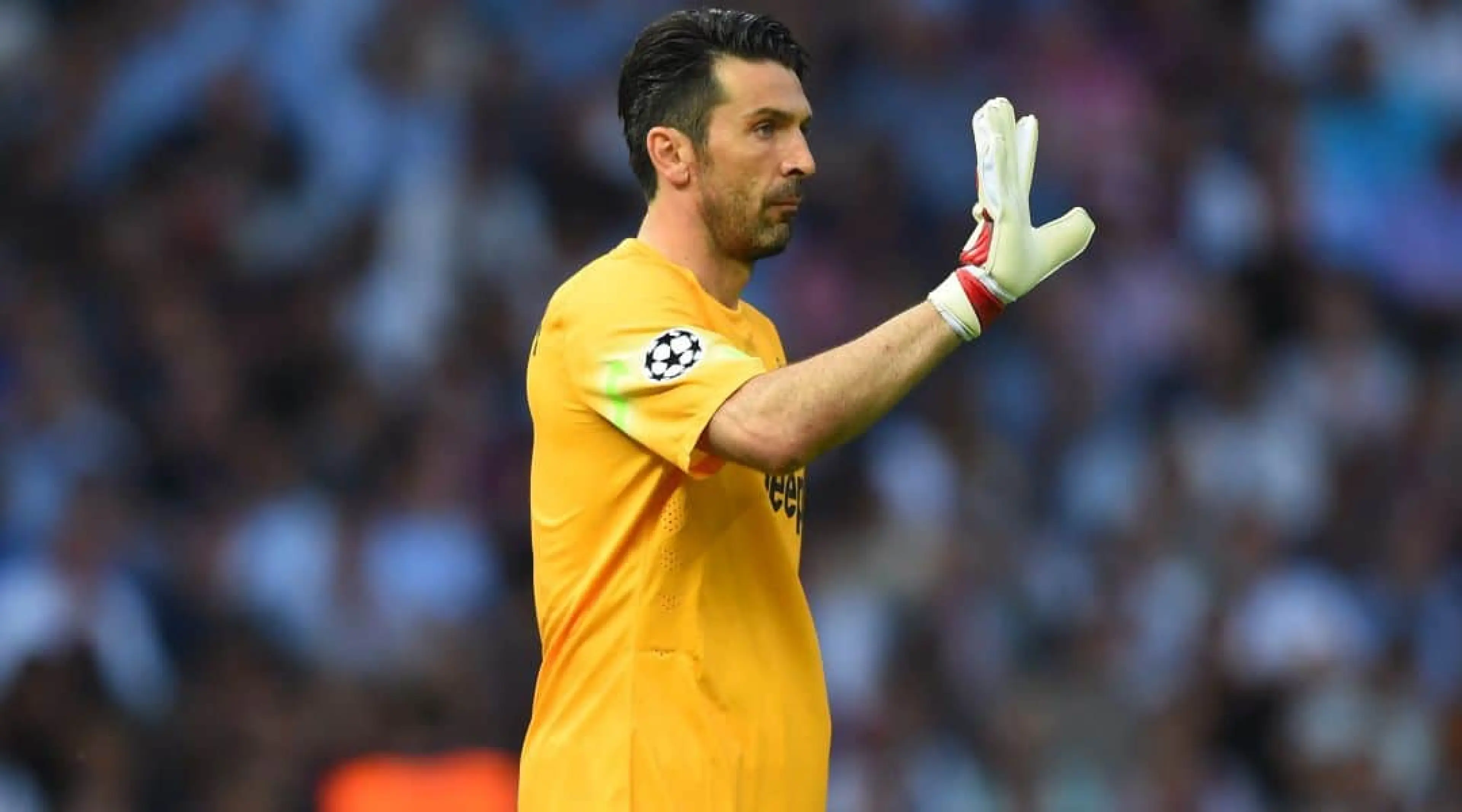 No goalkeeper comes close to the class of Gianluigi Buffon